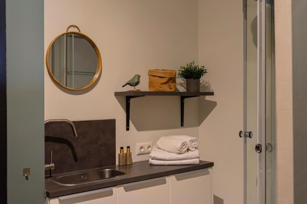An Apartment *